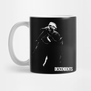 Descendents Mug